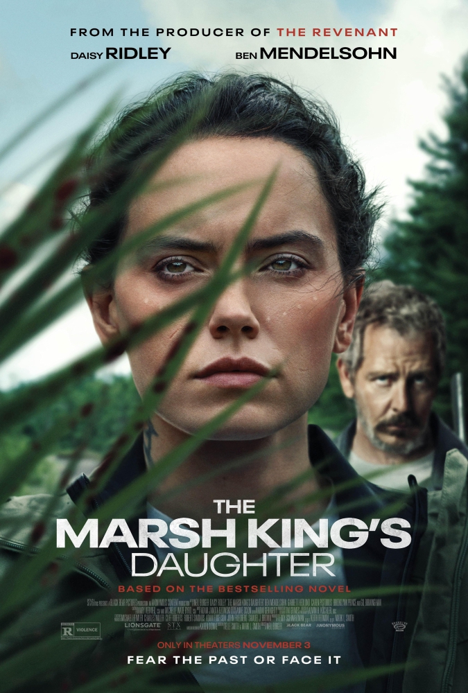 The Marsh King’s Daughter ล่าแค้นสันดานดิบ