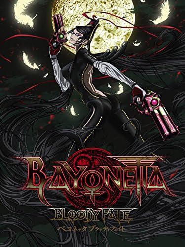 Bayonetta: Bloody Fate บาโยเน็ตต้า บลัดดีเฟท เดอะมูฟวี่