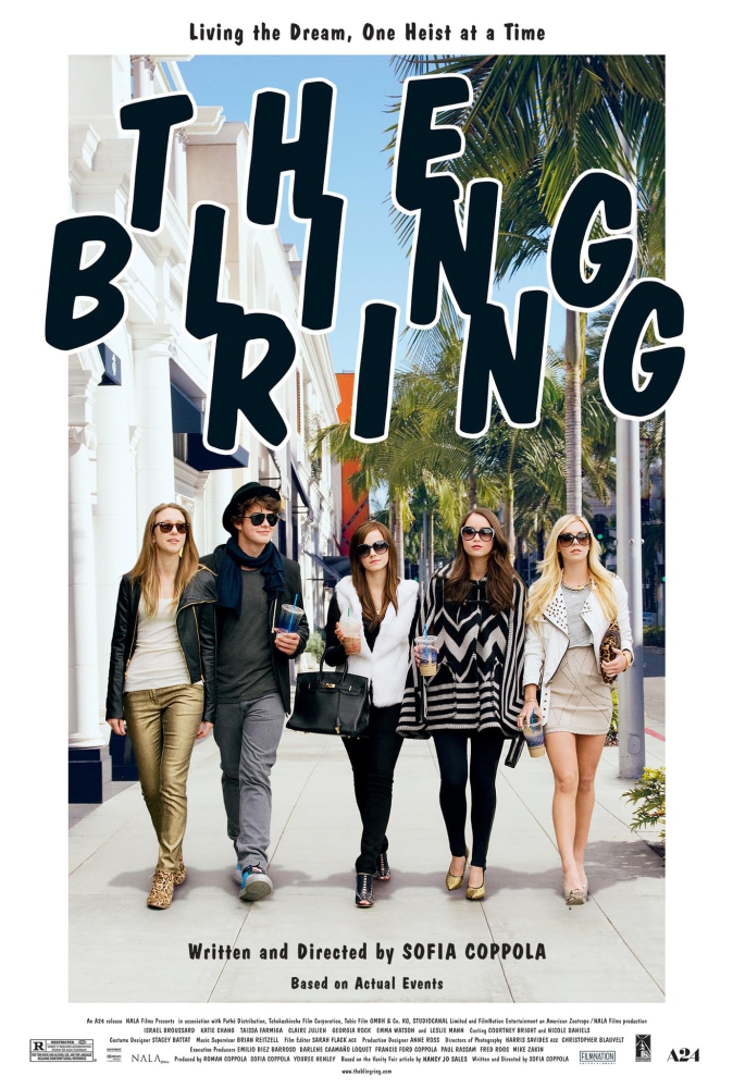 The Bling Ring วัยร้าย วัยลัก