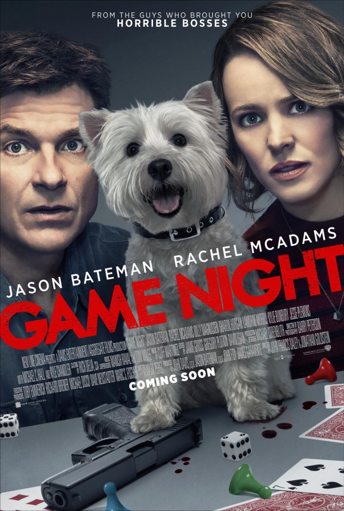 Game Night คืนป่วน เกมส์อลเวง