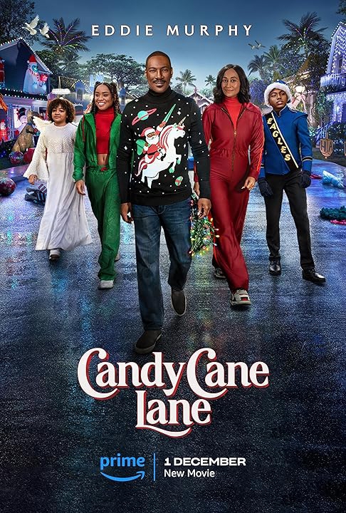 Candy Cane Lane คุณพ่อดวงจู๋ ขอกู้วิกฤติคริสต์มาส