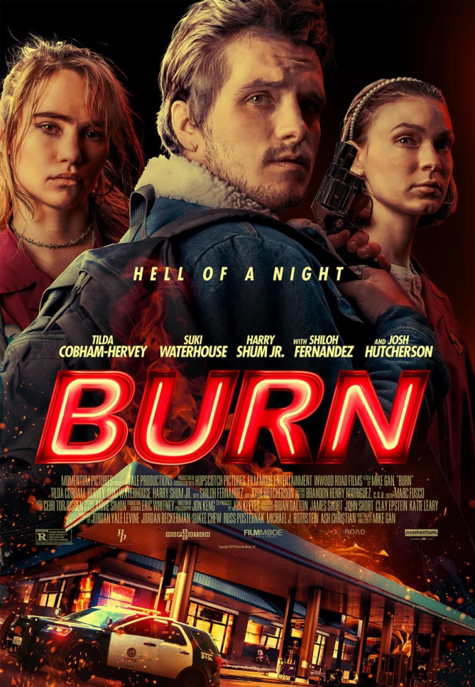 Burn เบิร์น เอา มัน ไป เผา