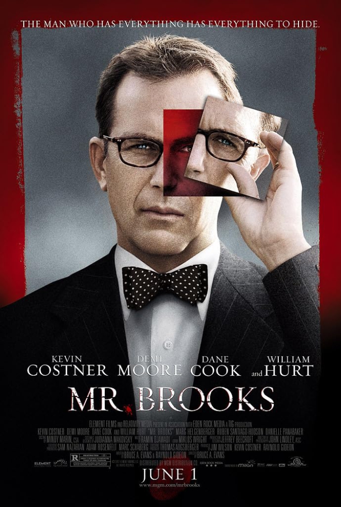 Mr. Brooks สุภาพบุรุษอำมหิต