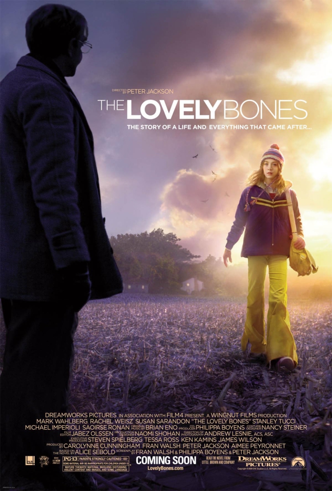 The Lovely Bones สัมผัสแค้นจากสวรรค์