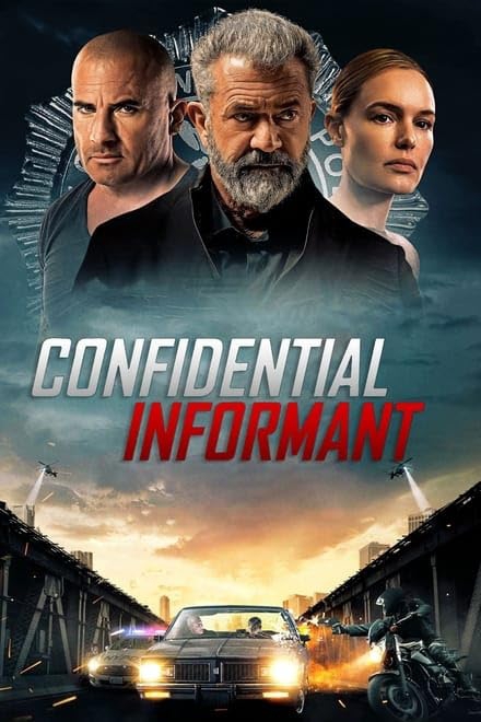 Confidential Informant ปฏิบัติการข้อมูลลับ