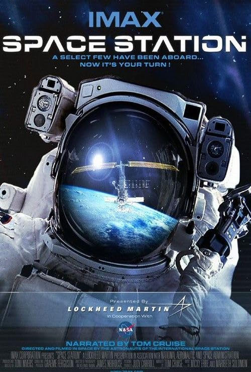 IMAX Space Station: Adventures in Space