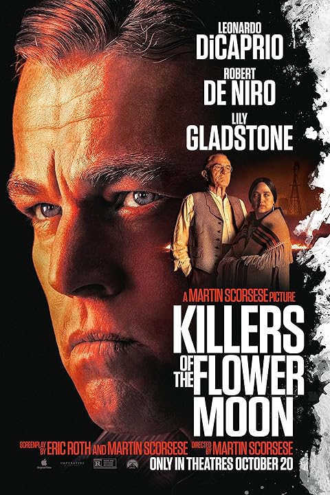 Killers Of The Flower Moon คิลเลอร์ส ออฟ เดอะ ฟลาวเวอร์ มูน