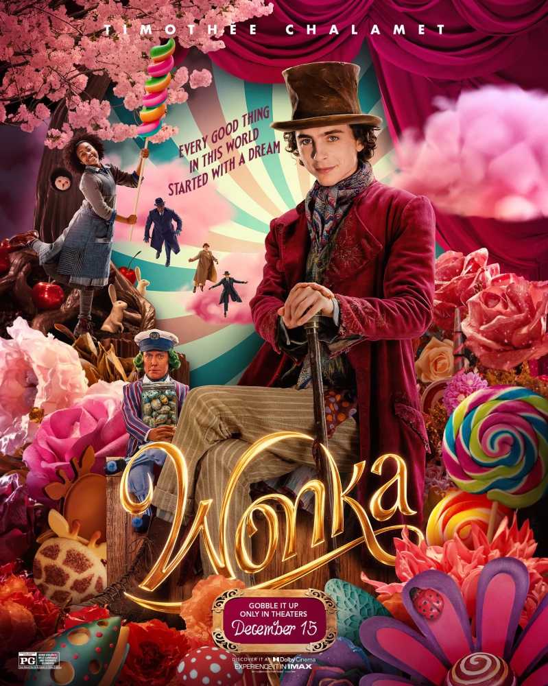 Wonka วองก้า