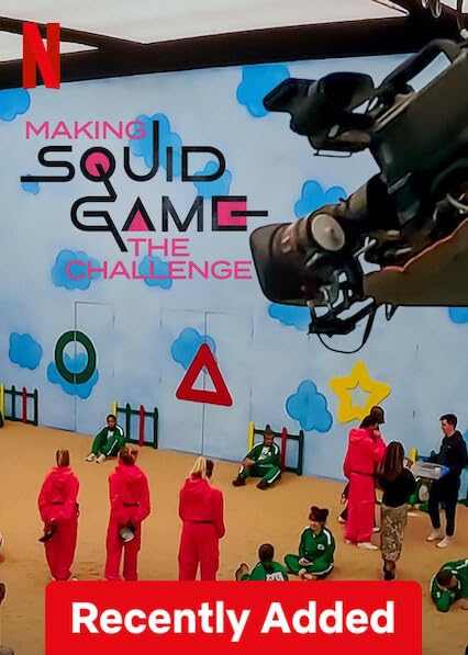 Making Squid Game: The Challenge การสร้างสควิดเกม เดอะ ชาเลนจ์