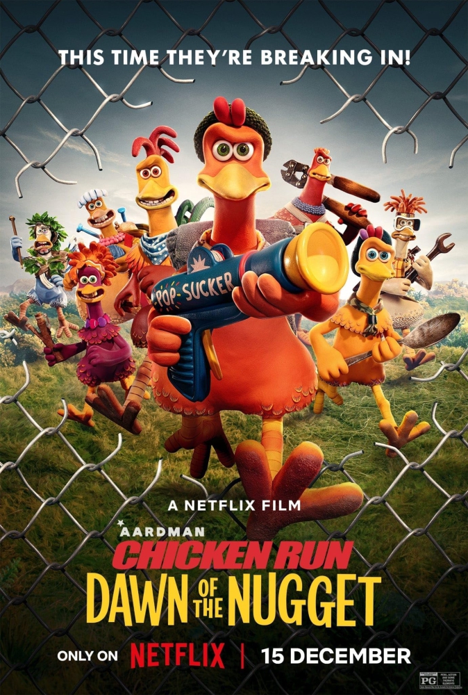 Chicken Run: Dawn of the Nugget ชิคเก้น รัน วิ่ง… สู้… กระต๊ากสนั่นโลก 2