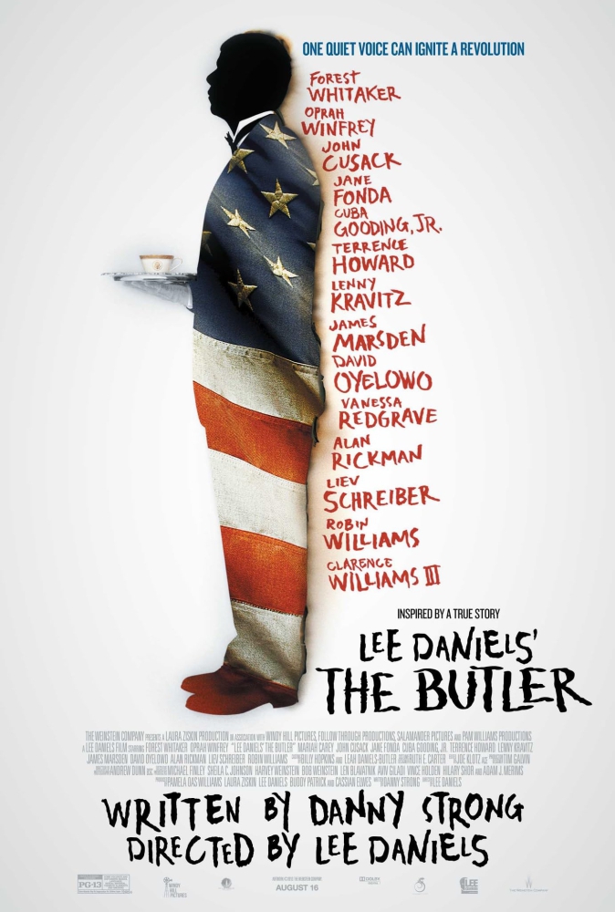 The Butler เดอะ บัทเลอร์ เกียรติยศพ่อบ้านบันลือโลก