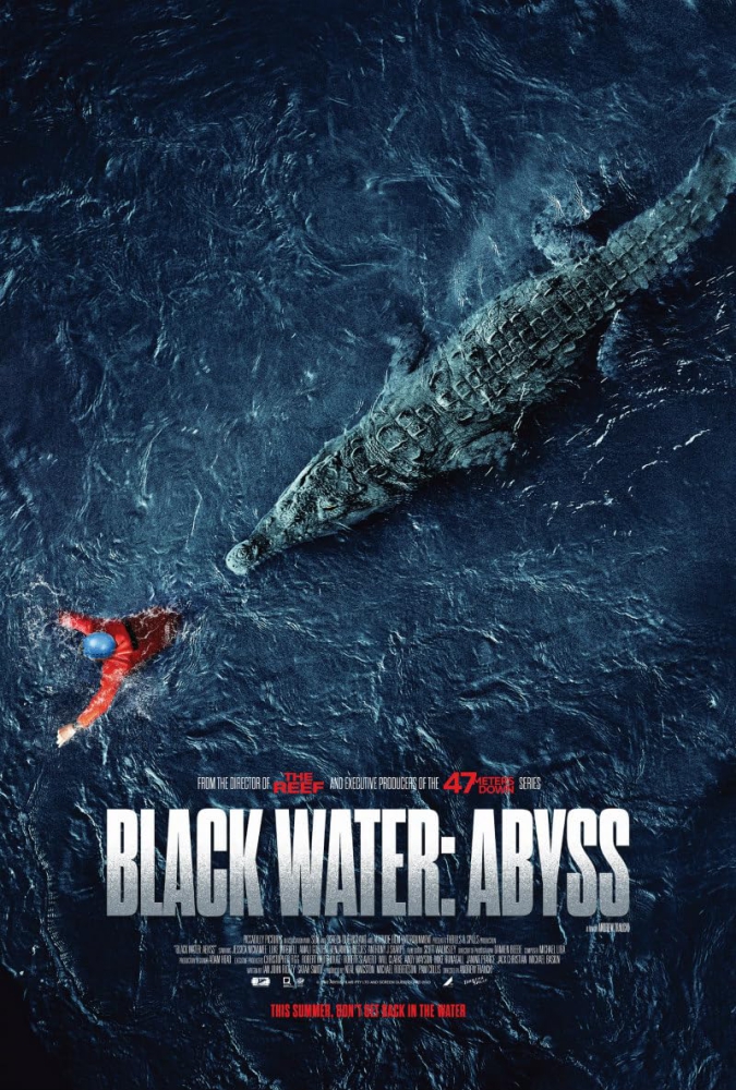 Black Water Abyss กระชากนรก โคตรไอ้เข้