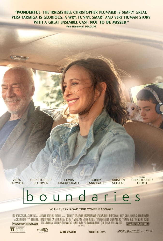 Boundaries ฝ่าพรมแดนชีวิต