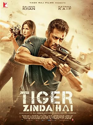 Tiger Zinda Hai ไทเกอร์ซินดาไฮ