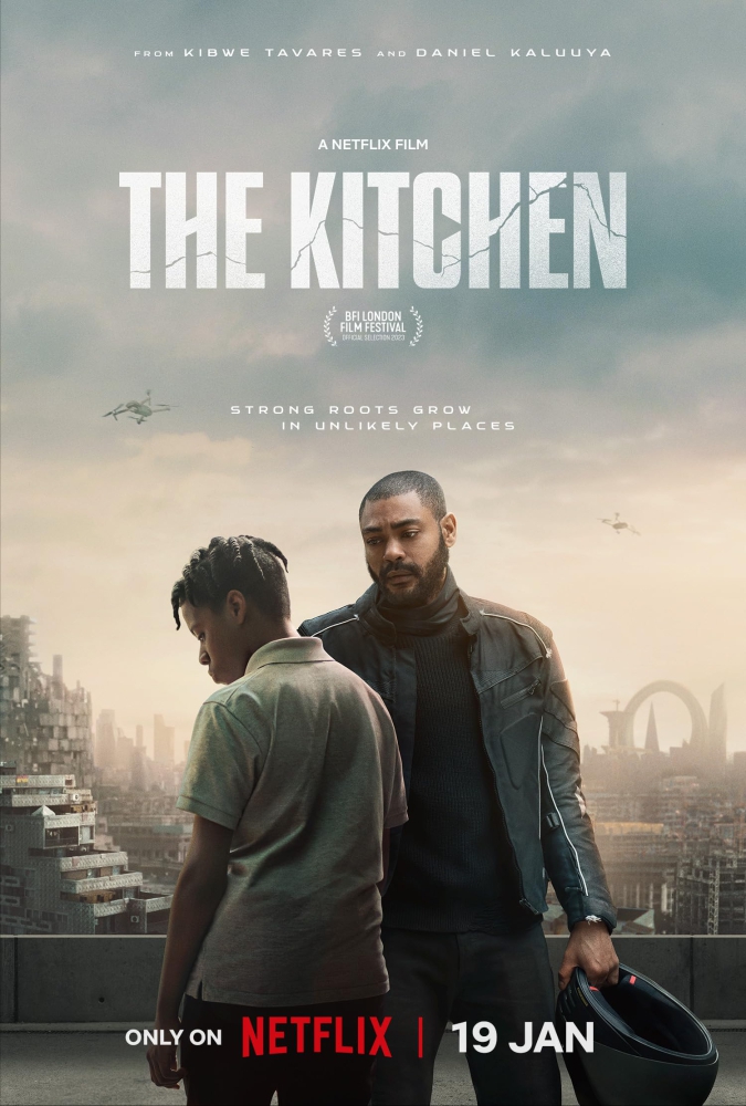 The Kitchen เดอะ คิทเช่น