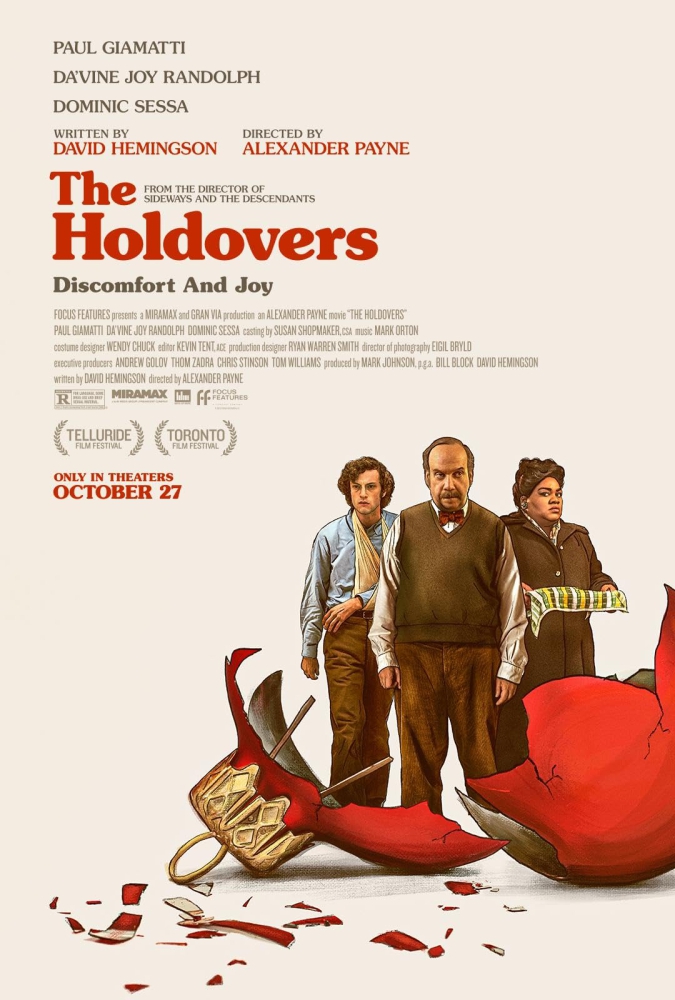 The Holdovers ฤดูหนาวนี้ไม่ไร้ไออุ่น