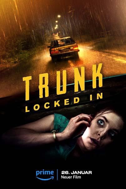 Trunk - Locked In ขังตายท้ายรถ