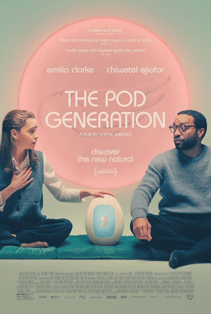 The Pod Generation คนพันธุ์พ็อด