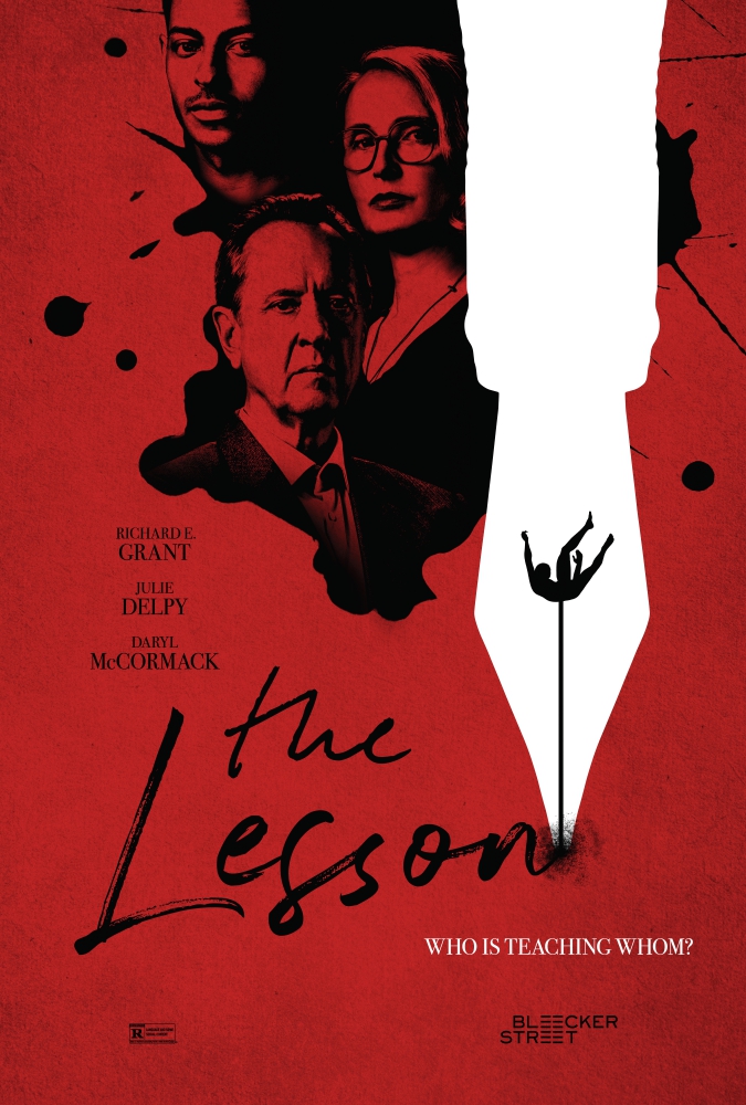 The Lesson เดอะ เลสซัน