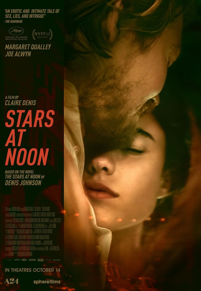 Stars at Noon สตาร์ส แอต นูน