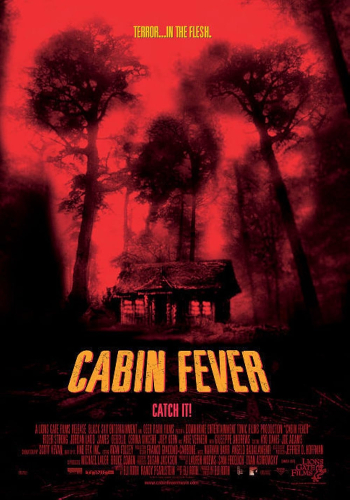 Cabin Fever 10 วินาที หนีตายเชื้อนรก