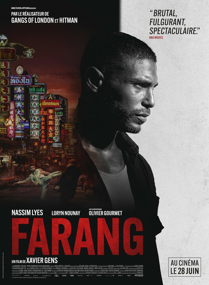 Farang (Mayhem)