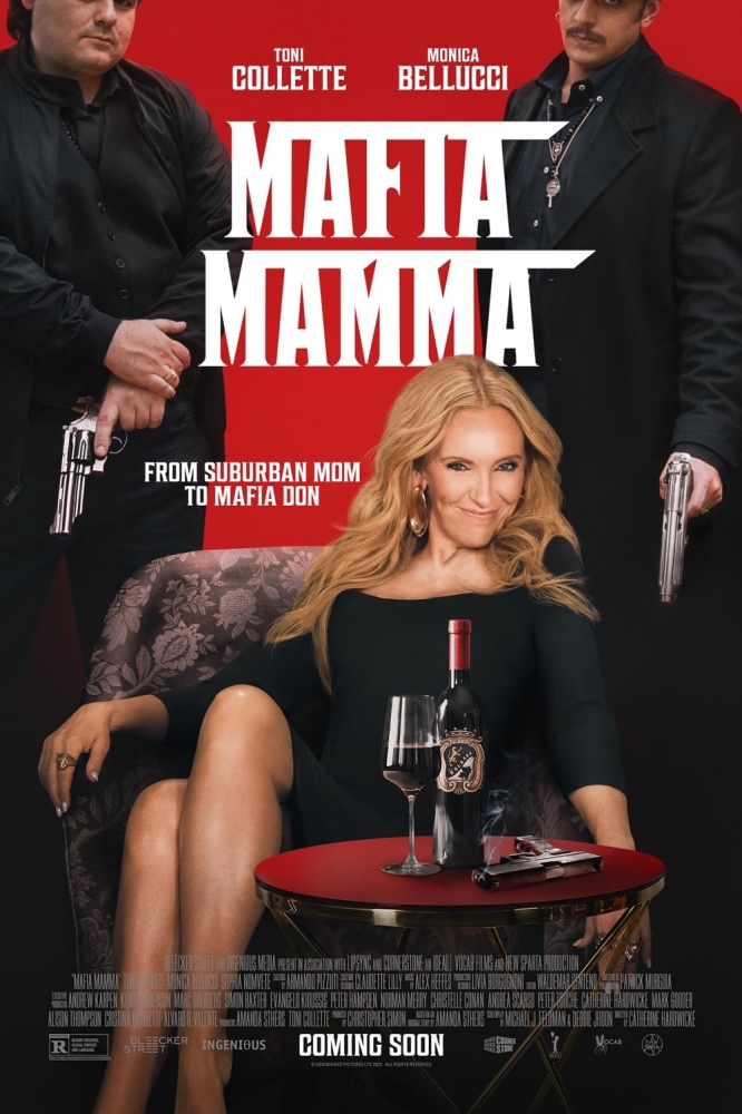 Mafia Mamma มาเฟีย มัมมา