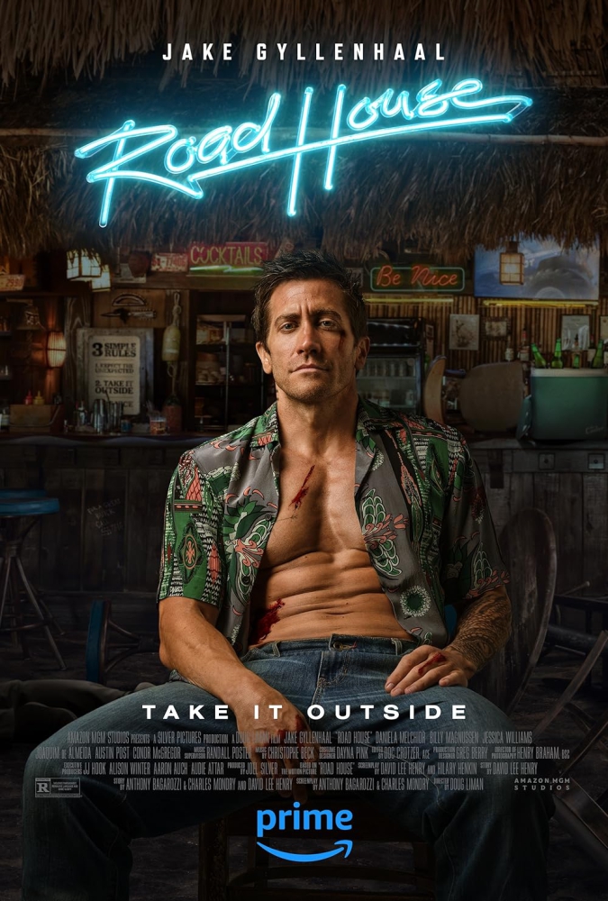 Road House คนเดือดบวกเมืองเถื่อน