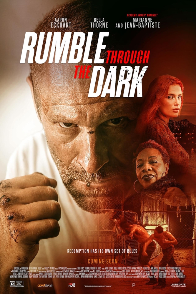 Rumble Through the Dark ดวลระห่ำฝ่าเงามืด