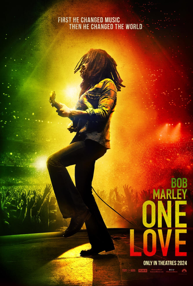 Bob Marley One Love บ็อบ มาร์เลย์ วัน เลิฟ