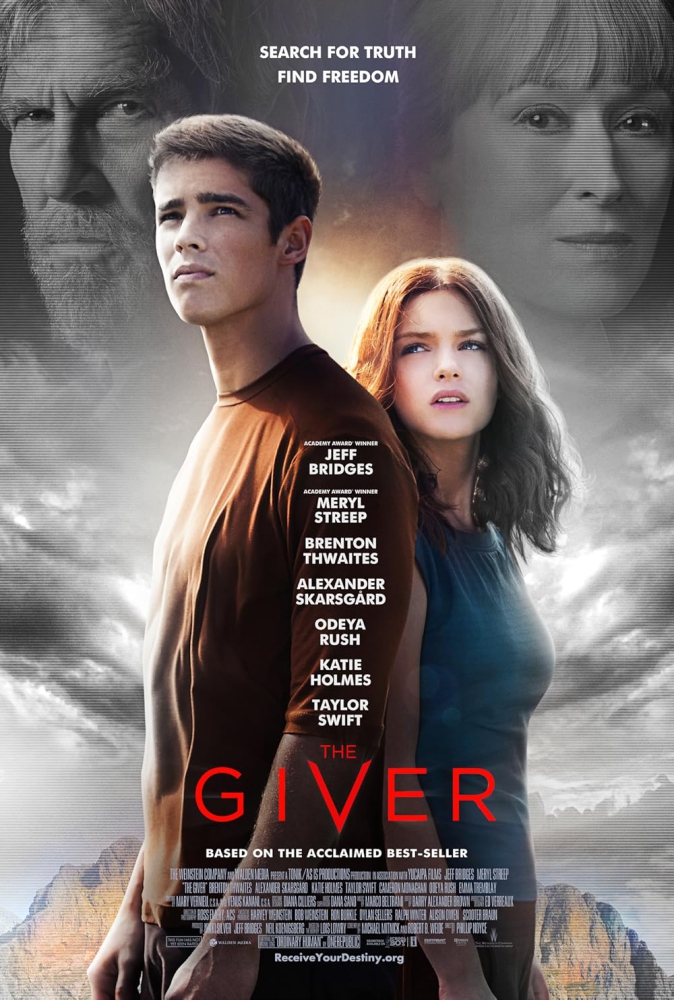 The Giver พลังพลิกโลก