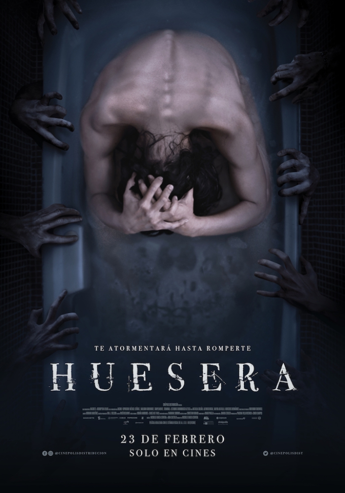 Huesera- The Bone Woman สิงร่างหักกระดูก