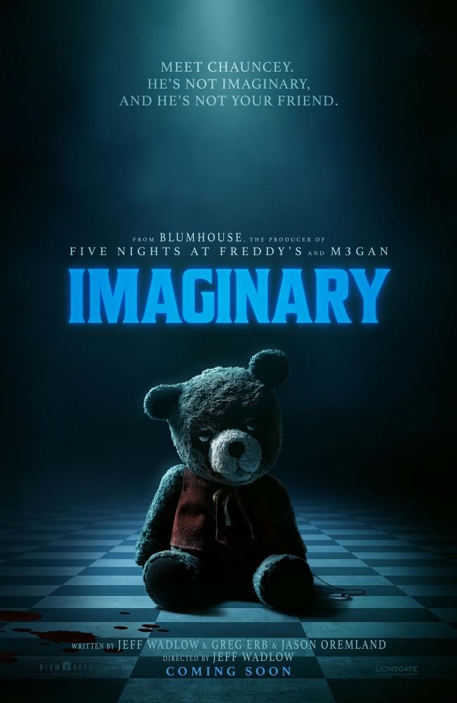 Imaginary ตุ๊กตาซาตาน