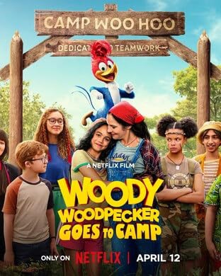 Woody Woodpecker Goes to Camp วู้ดดี้ เจ้านกหัวขวาน ไปค่าย