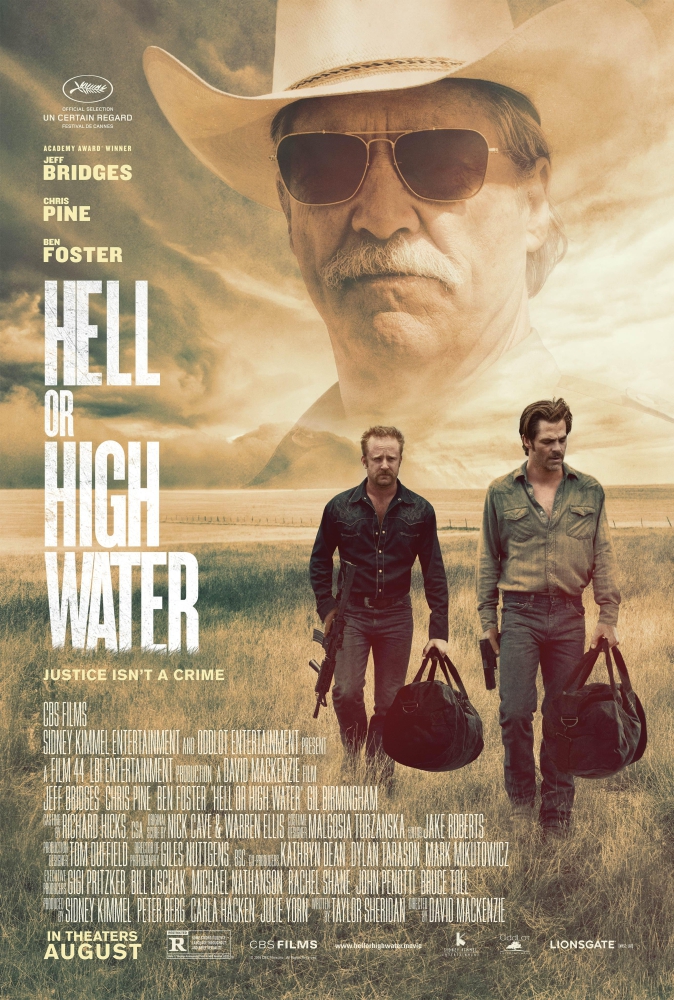 Hell or High Water ปล้นเดือด ล่าดุ