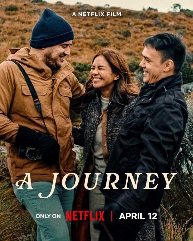 A Journey เดินทางไกลเท่าใจฝัน