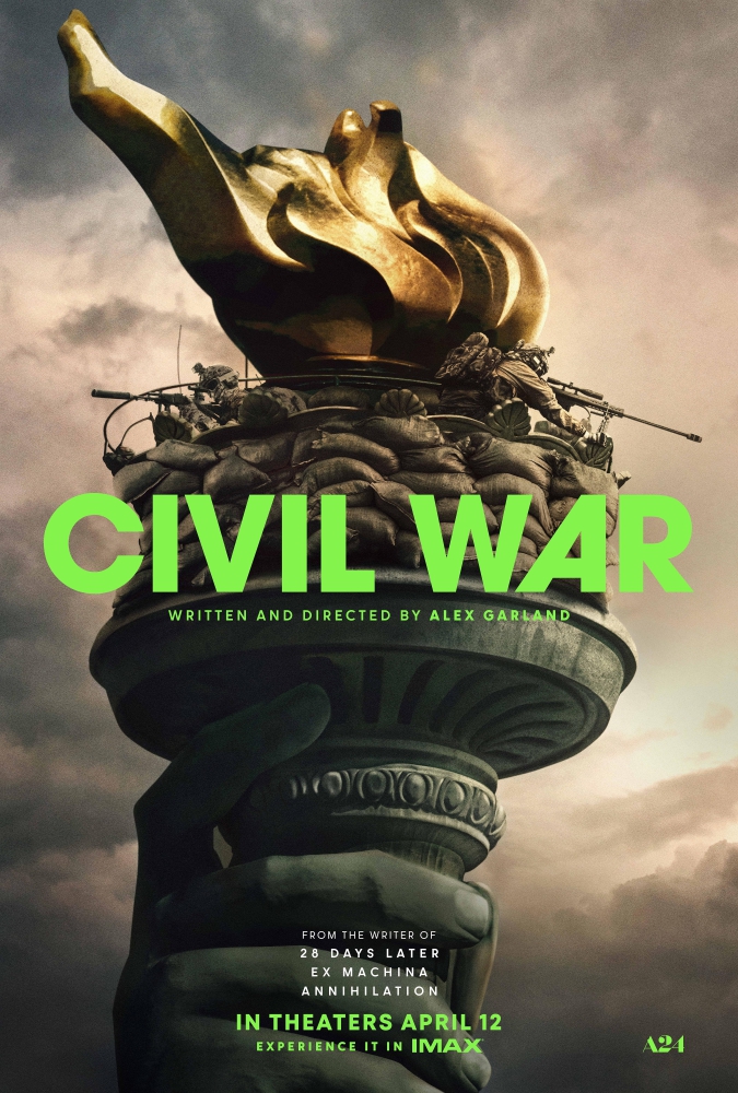 Civil War วิบัติสมรภูมิเมืองเดือด