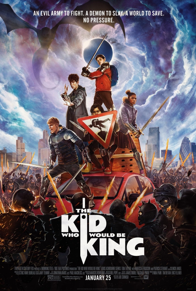 thekidwhowouldbeking2019