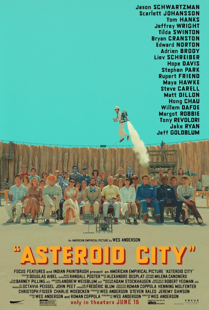 Asteroid City แอสเทอรอยด์ ซิตี้