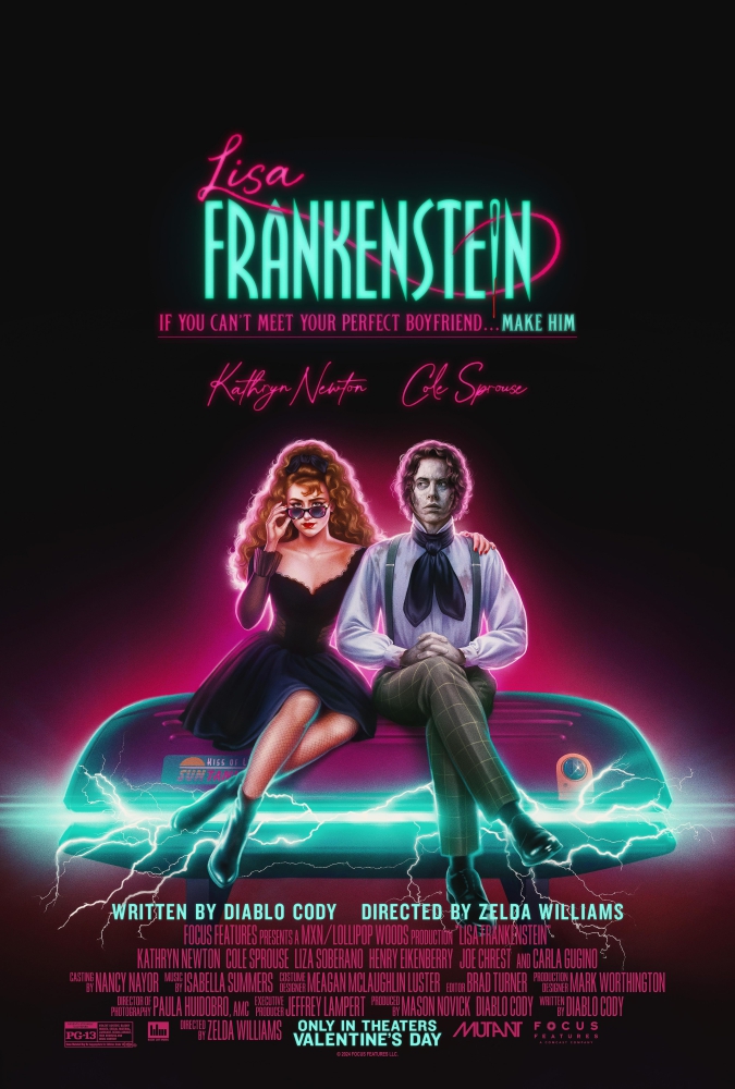 Lisa Frankenstein ลิซ่า แฟรงเกนสไตน์