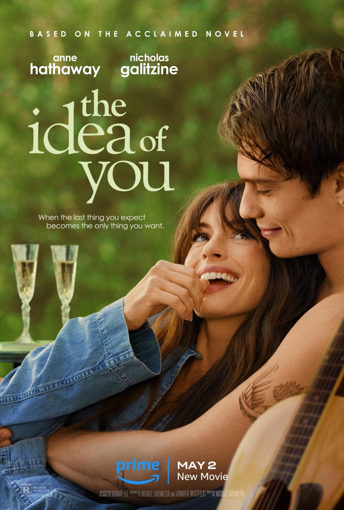 The Idea of You ภาพฝัน ฉันกับเธอ