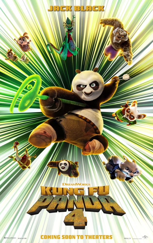 Kung Fu Panda 4 กังฟูแพนด้า 4