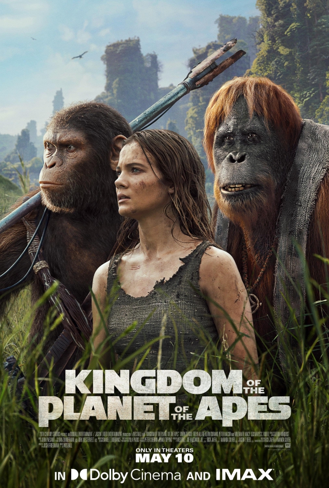 Kingdom of the Planet of the Apes อาณาจักรแห่งพิภพวานร