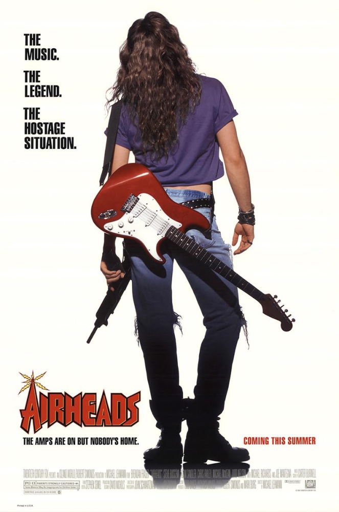 Airheads มนต์ร็อคหัวโจกตัวแสบ