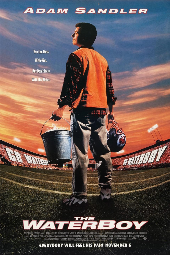 The Waterboy เดอะ วอเตอร์ บอย ผมไม่ใช่คนรับใช้