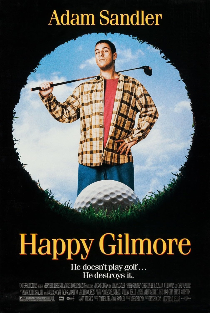 Happy Gilmore กิลมอร์ พลังช้าง