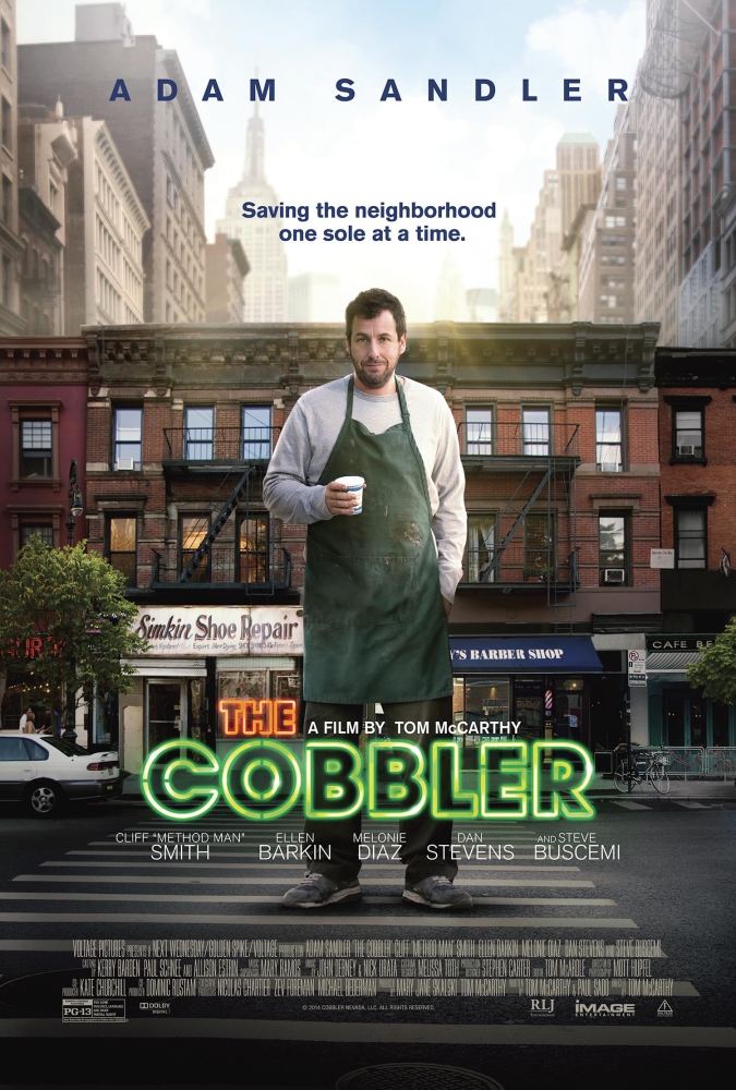 The Cobbler เดอะ คอบเบลอร์