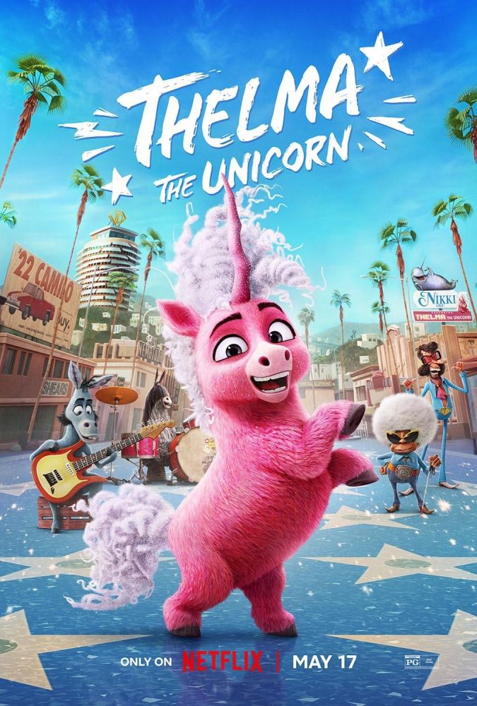 Thelma the Unicorn ยูนิคอร์นน้อยเทลม่า