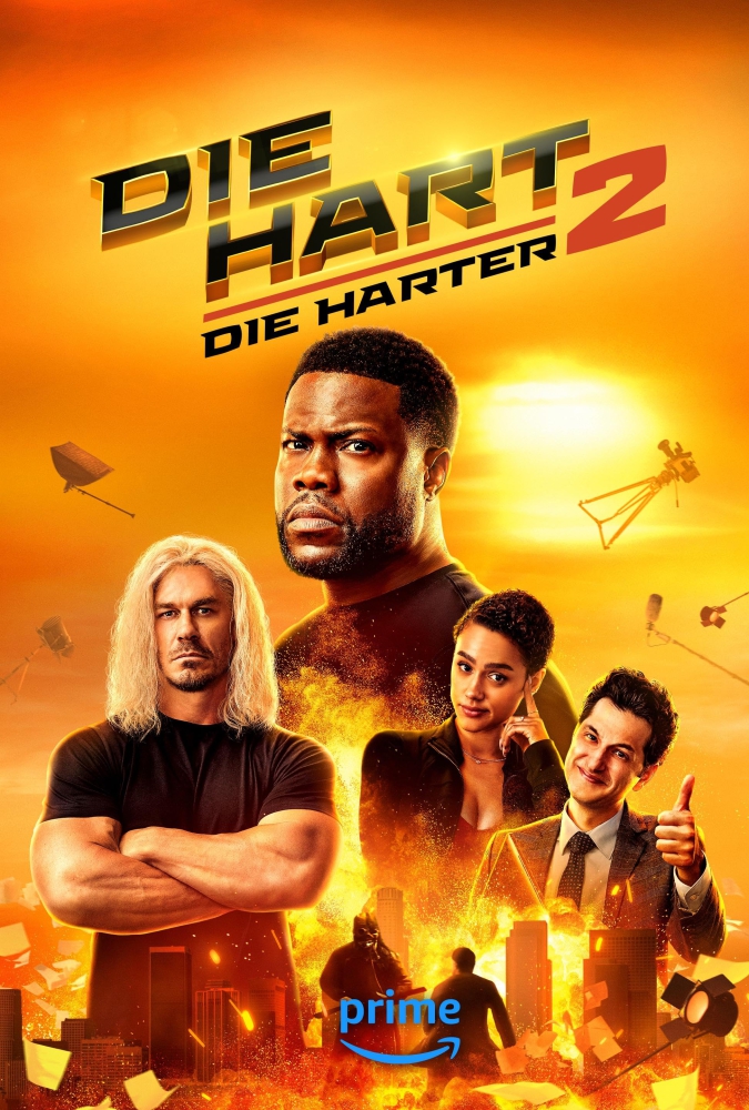 Die Hart 2- Die Harter ฮาร์ต อึดเต็มคาราเบล