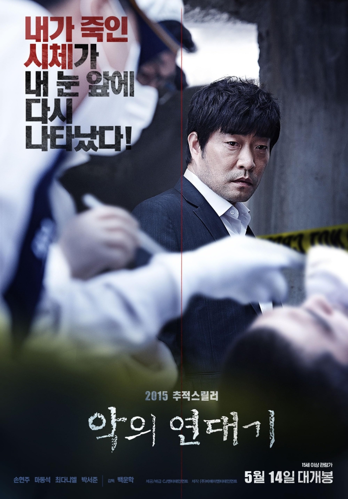 The Chronicles of Evil (Ak-ui yeon-dae-gi) โหด ฆาตกรรม